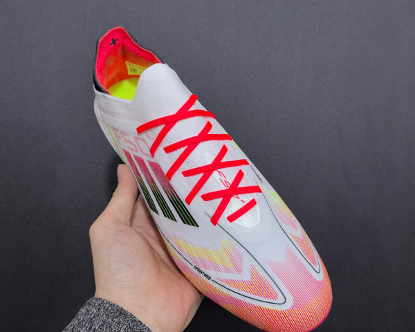 Chuteira Campo Adidas X F50 FG Elite + Brindes (PRONTO ENTREGA)