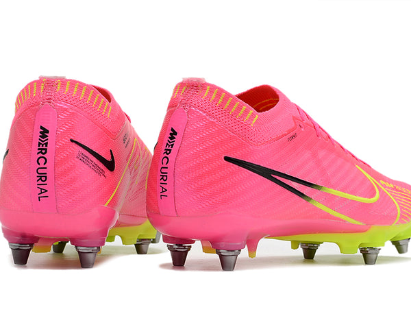 Chuteira Campo Nike Air Zoom Mercurial Vapor 15 SG Elite + Brindes