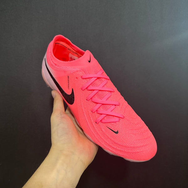 Chuteira Campo Nike Phantom Luna 2 AG Elite + Brindes