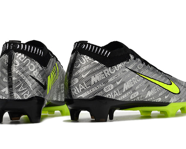 Chuteira Campo Nike Air Zoom Mercurial Vapor 15 Elite + Brindes