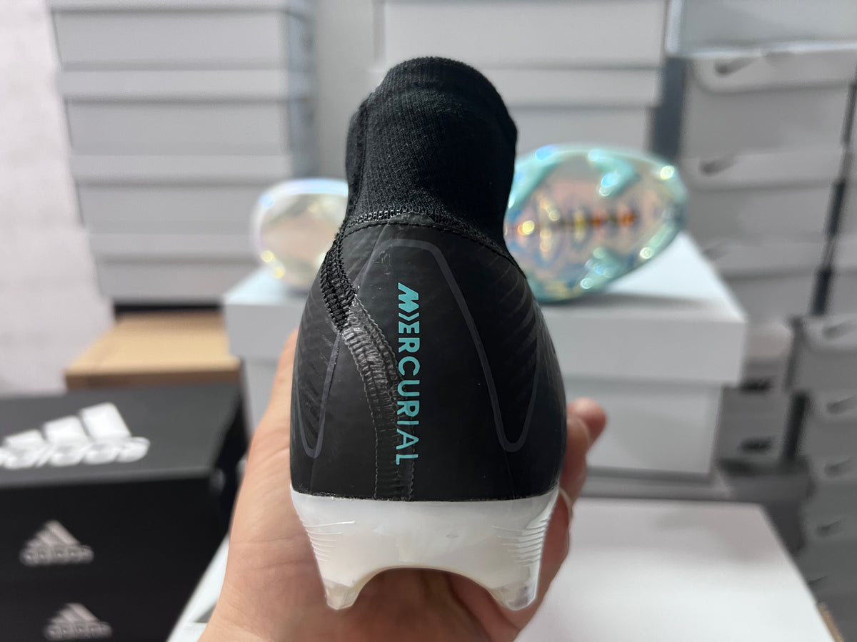 Chuteira Campo Nike Air Zoom Mercurial Superfly 10 Elite + Brindes