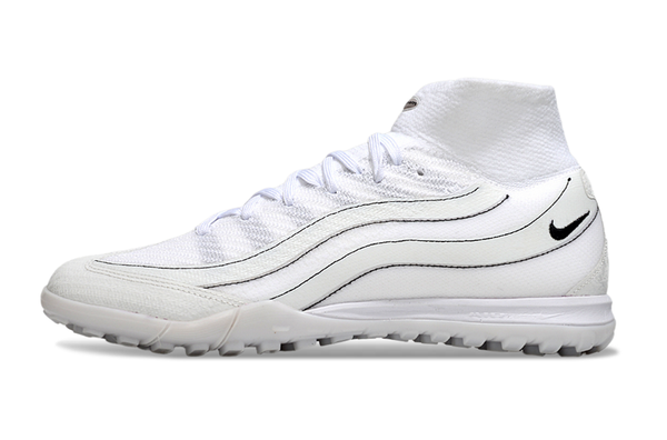 Chuteira Campo Nike Mercurial Superfly 10 Air Max 95 Elite + Brindes