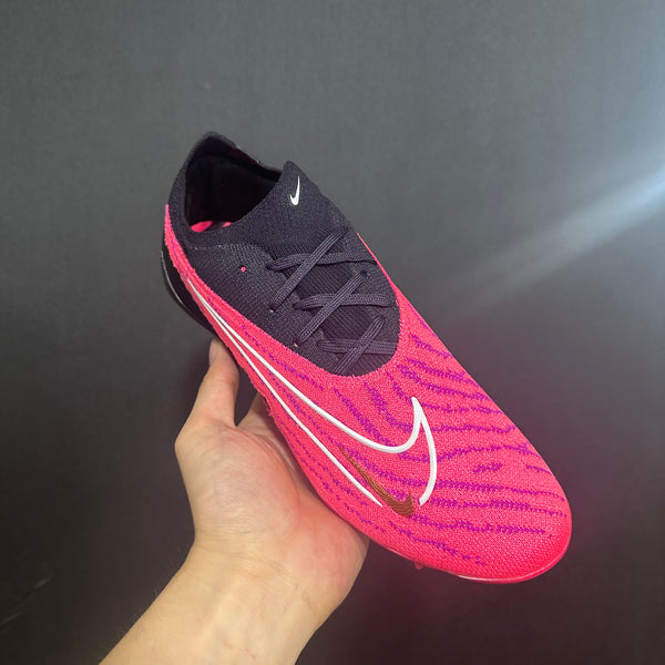 Chuteira Campo Nike Phantom GX DF Elite + Brindes