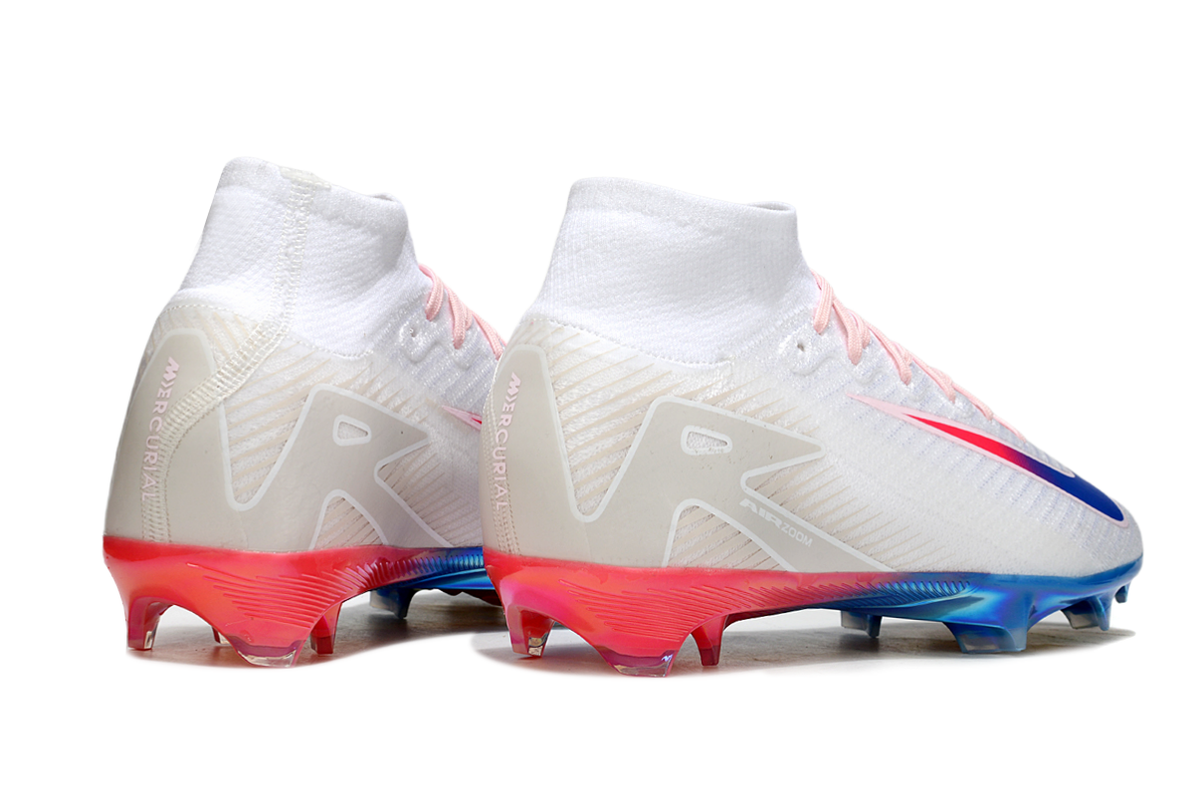 Chuteira Campo Nike Air Zoom Mercurial Superfly 10 Elite + Brindes