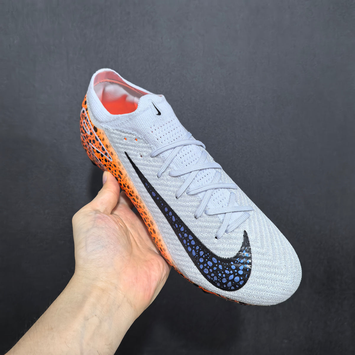 Chuteira Campo Nike Air Zoom Mercurial Vapor 16 AG Elite + Brindes Exclusivos