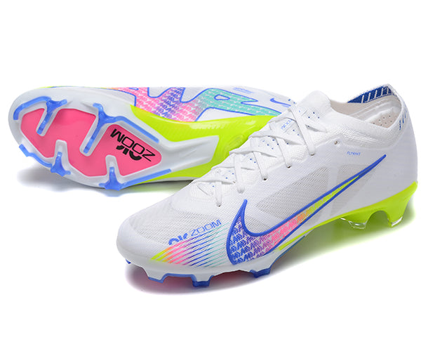 Chuteira Campo Nike Air Zoom Mercurial Vapor 15 Elite + Brindes