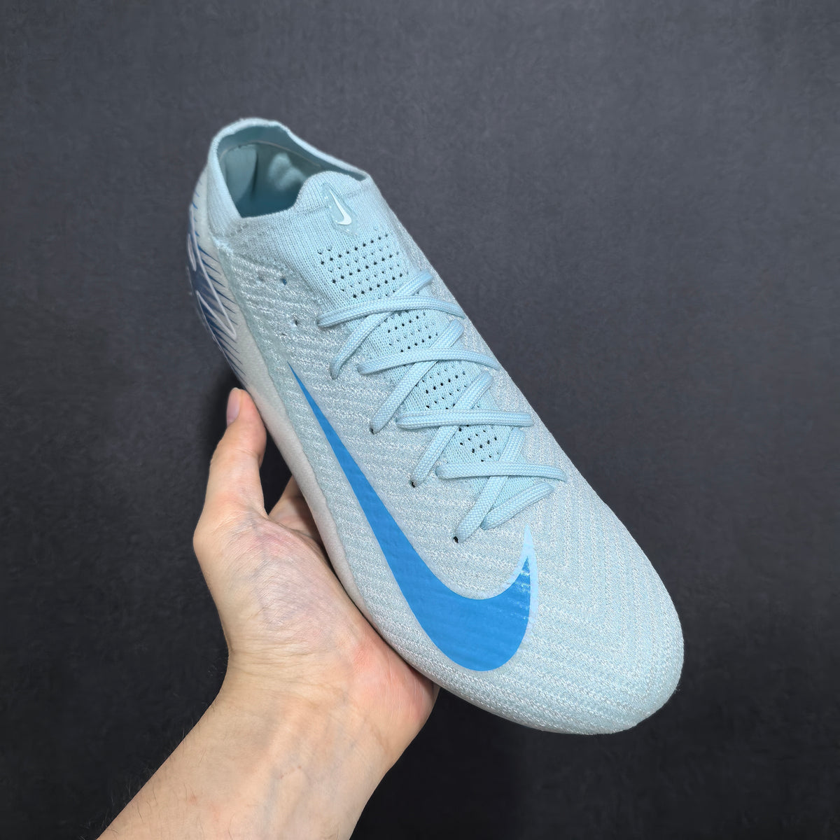 Chuteira Campo Nike Air Zoom Mercurial Vapor 16 AG Elite + Brindes Exclusivos