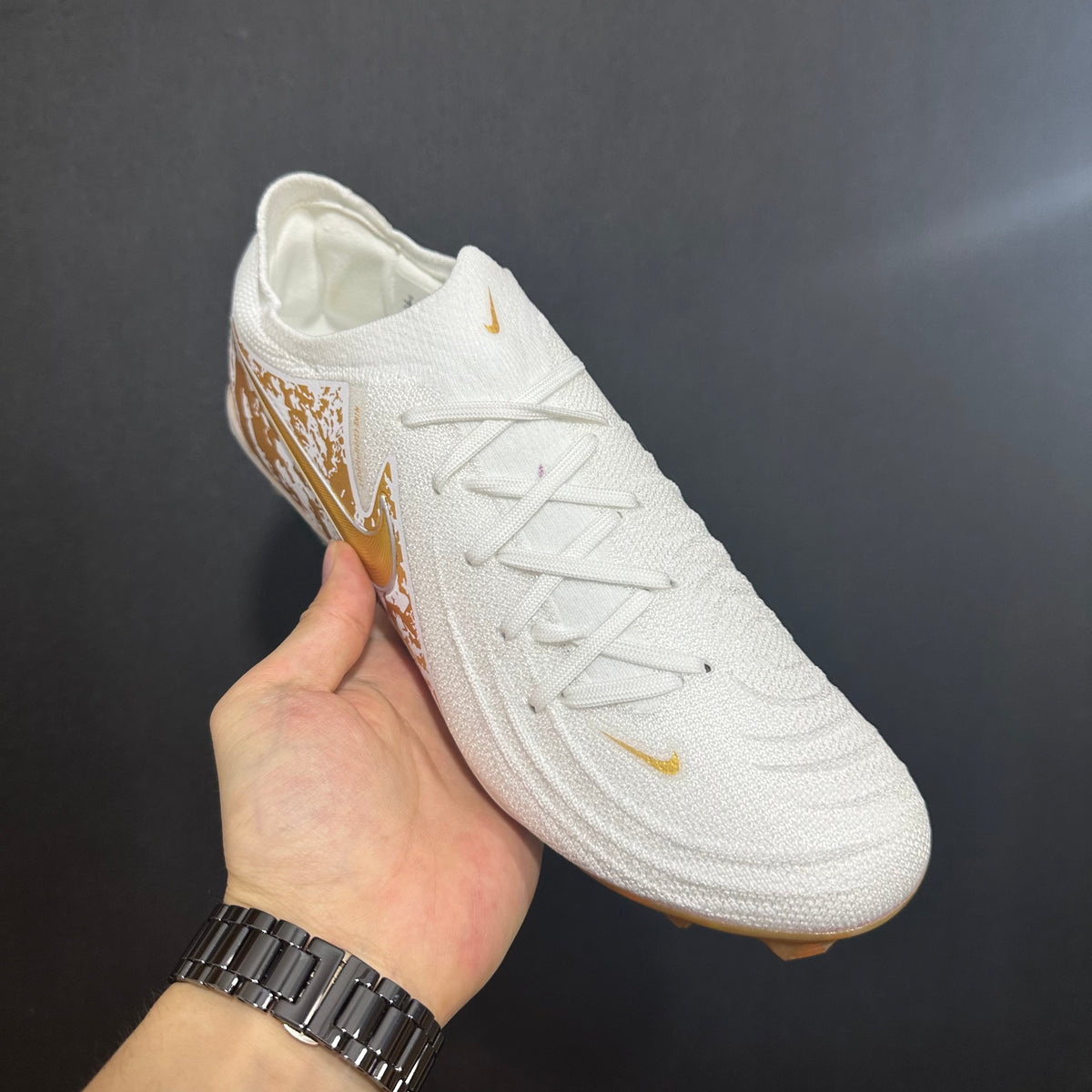 Chuteira Campo Nike Phantom Luna 2 Elite + Brindes