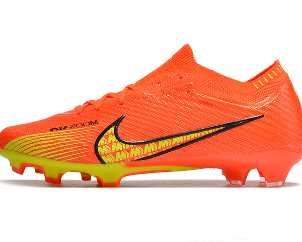 Chuteira Campo Nike Air Zoom Mercurial Vapor 15 Elite + Brindes