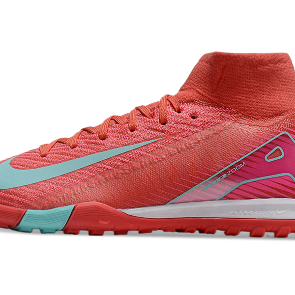 Chuteira Society Nike Air Zoom Mercurial Superfly 10 TF Elite + Brindes Exclusivos