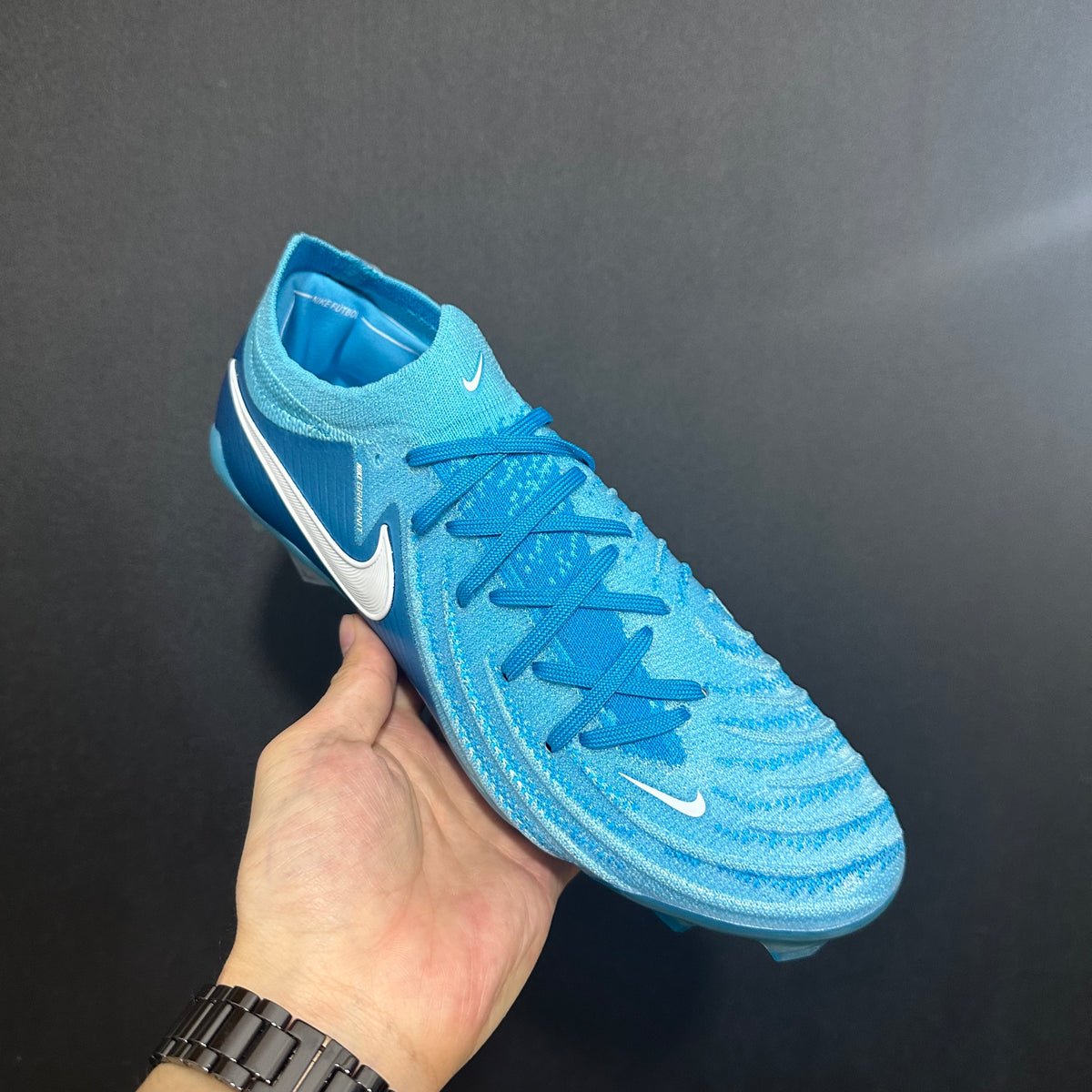 Chuteira Campo Nike Phantom Luna 2 Elite + Brindes
