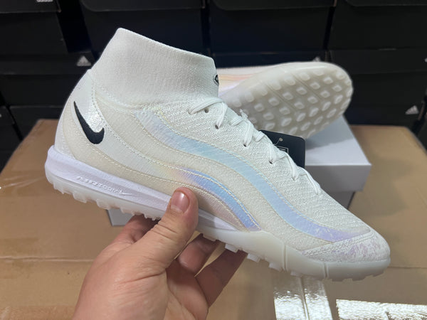 Chuteira Campo Nike Mercurial Superfly 10 Air Max 95 Elite + Brindes