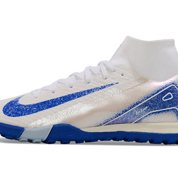 Chuteira Society Nike Air Zoom Mercurial Superfly 10 TF Elite + Brindes