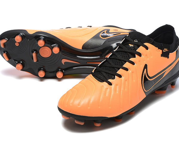 Chuteira Campo Nike Tiempo Legend 10 Elite + Brindes