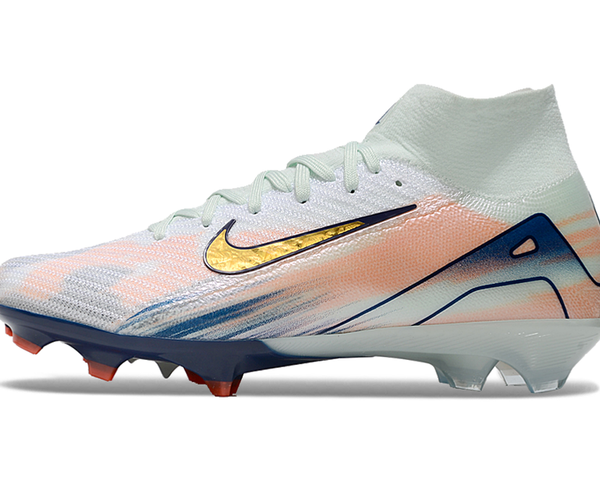 Chuteira Campo Nike Air Zoom Mercurial Superfly 10 Elite + Brindes  (Pronto Entrega)