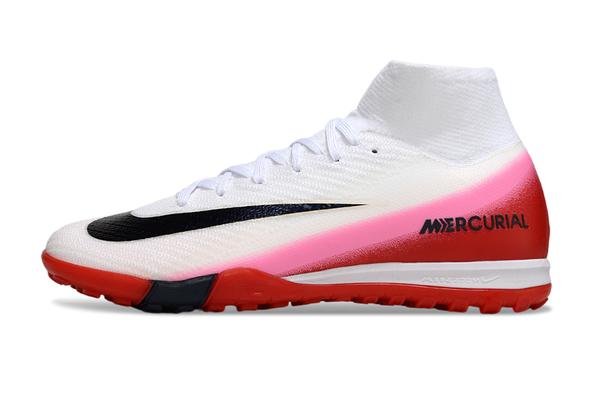 Chuteira Campo Nike Air Zoom Mercurial Superfly10 TF Elite + Brindes