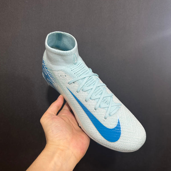 Chuteira Campo Nike Air Zoom Mercurial Superfly 10 Elite + Brindes Exclusivos