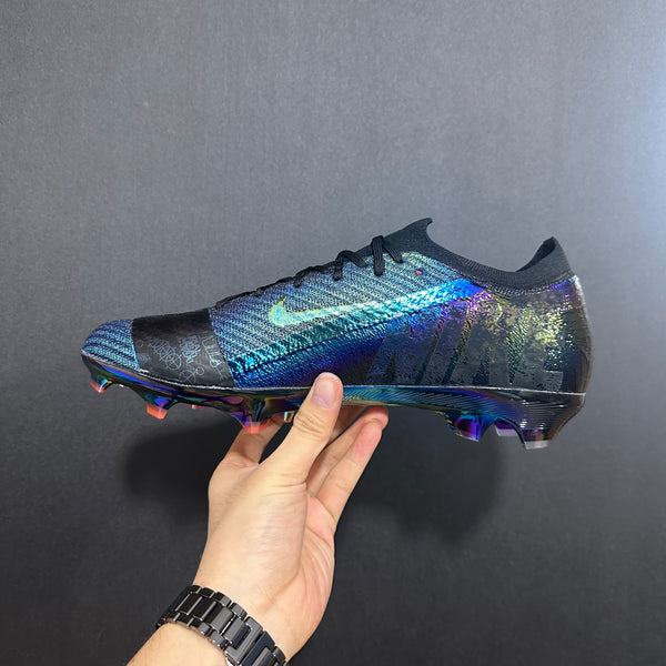 Chuteira Campo Nike Air Zoom Mercurial Vapor 16 Elite + Brindes Exclusivos