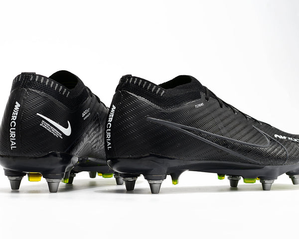 Chuteira Campo Nike Air Zoom Mercurial Vapor 15 SG Elite + Brindes