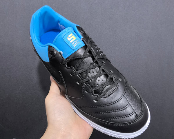 Tênis Futsal NIKE 5 Street Gato IC Elite + Brindes