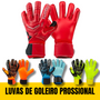 Luvas de Goleiro - Modelo Profissional