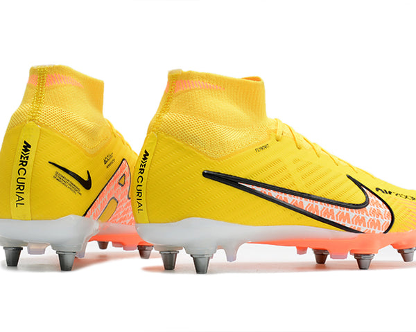 Chuteira Campo Nike Air Zoom Mercurial Superfly 9 SG Elite + Brindes Exclusivos