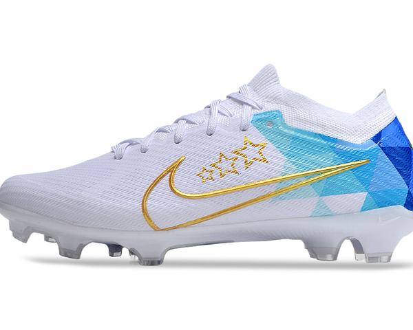 Chuteira Campo Nike Air Zoom Mercurial Vapor 15  Elite + Brindes