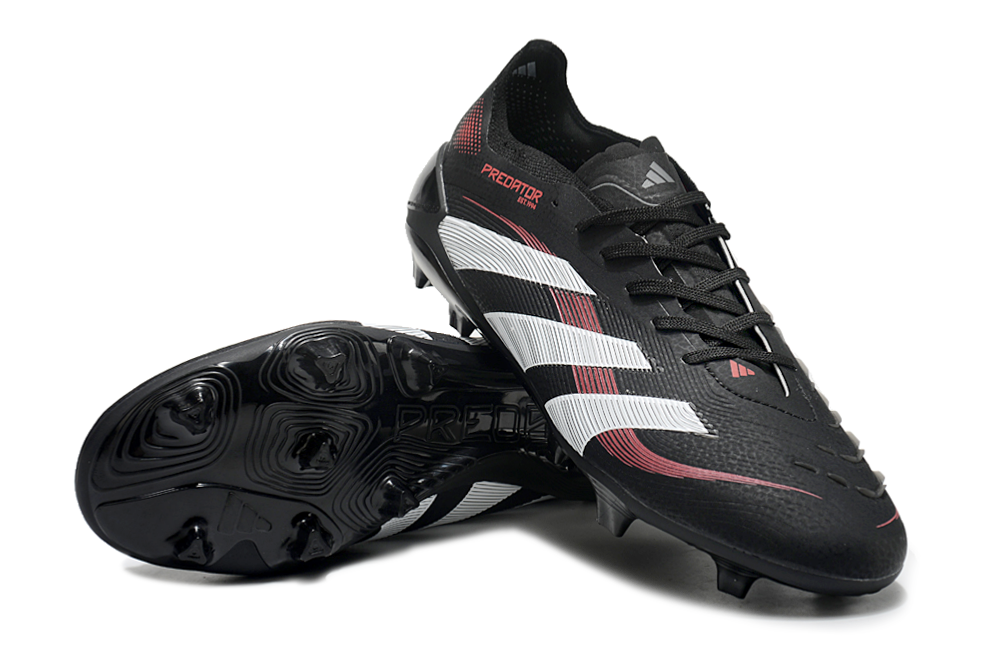 Chuteira Campo Adidas Predator FG Elite + Brindes