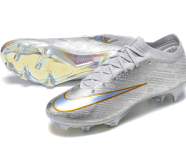 Chuteira Campo Nike Air Zoom Mercurial Vapor 15 Elite + Brindes