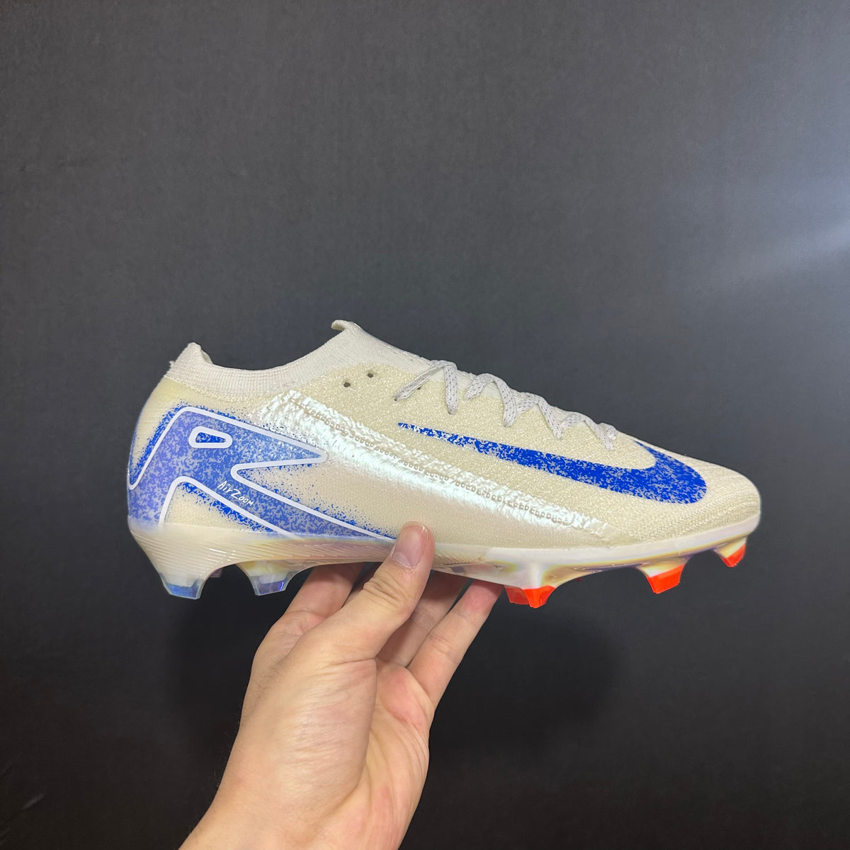 Chuteira Campo Nike Air Zoom Mercurial Vapor 16 Elite + Brindes