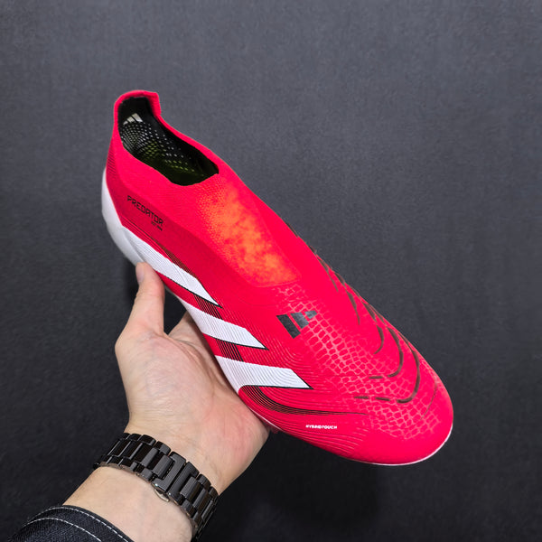 Chuteira Campo Adidas Predator+ FG Elite + Brindes