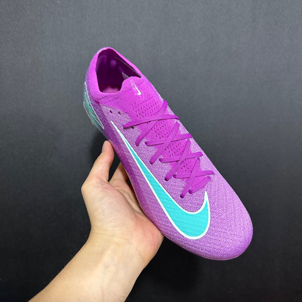 Chuteira Campo Nike Air Zoom Mercurial Vapor 16 Elite + Brindes Exclusivos