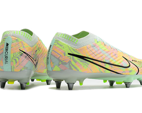 Chuteira Campo Nike Air Zoom Mercurial Vapor 15 SG Elite + Brindes