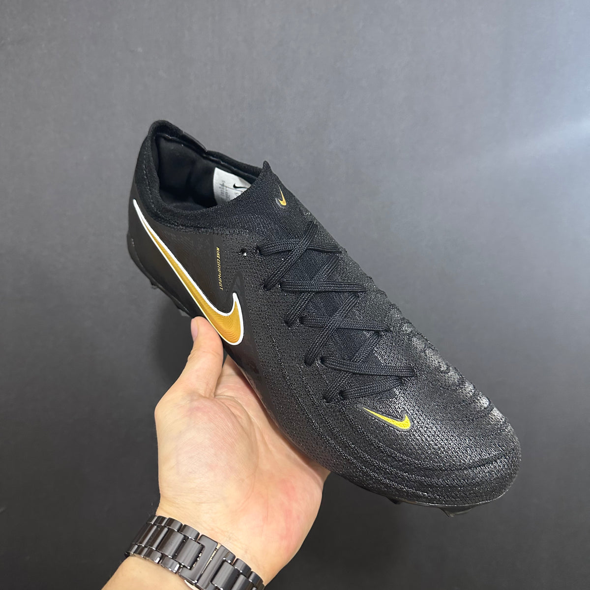 Chuteira Campo Nike Phantom Luna 2 Elite + Brindes