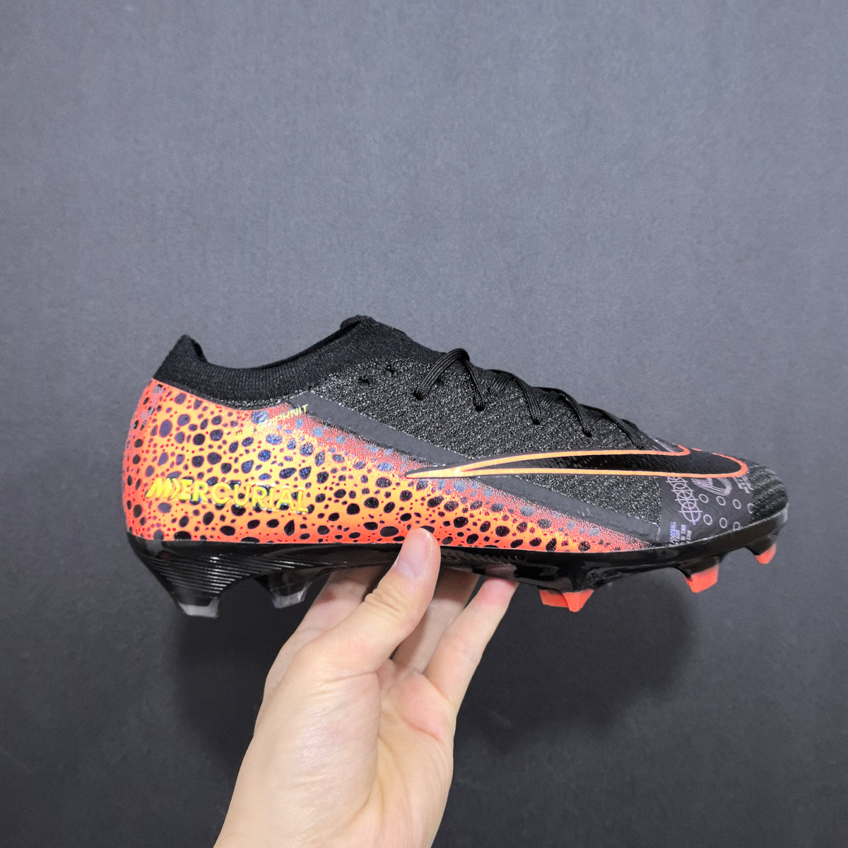 Chuteira Campo Nike Air Zoom Mercurial Vapor 16 Elite + Brindes Exclusivos