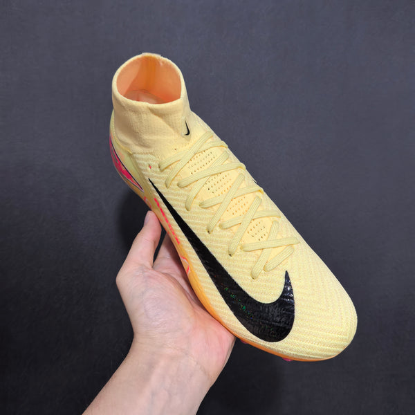 Chuteira Campo Nike Air Zoom Mercurial Superfly 10 AG Elite + Brindes Exclusivos