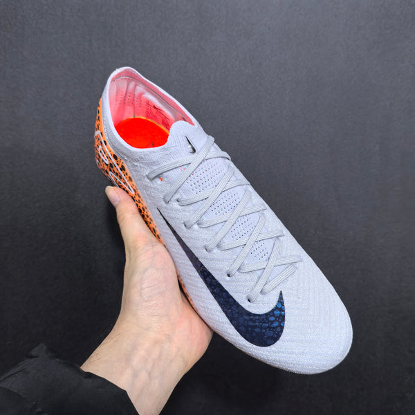 Chuteira Campo Nike Air Zoom Mercurial Vapor 16 SG Elite + Brindes