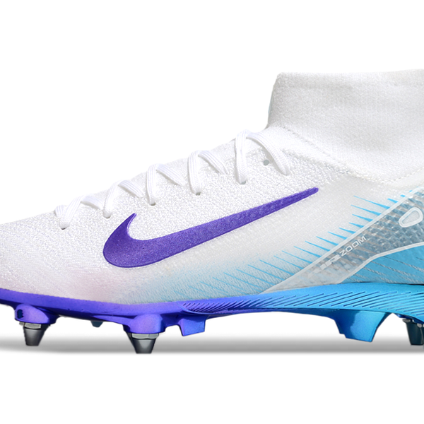 Chuteira Campo Nike Air Zoom Mercurial Superfly 10 SG Elite + Brindes Exclusivos