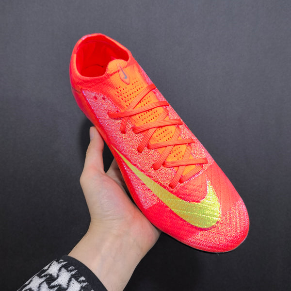 Chuteira Campo Nike Air Zoom Mercurial Vapor 16 Elite + Brindes