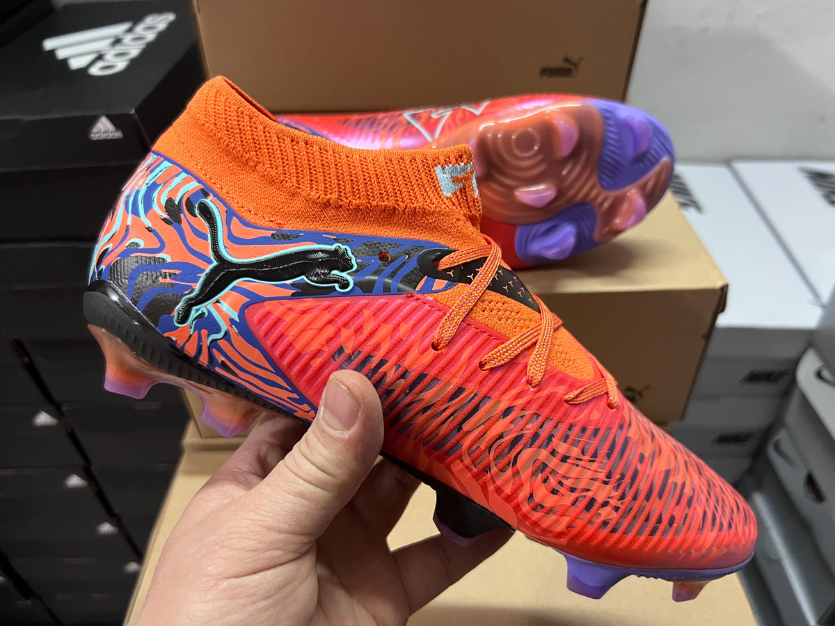 Chuteira Campo Puma Future 8 FG/AG Elite + Brindes (PRONTO ENTREGA)