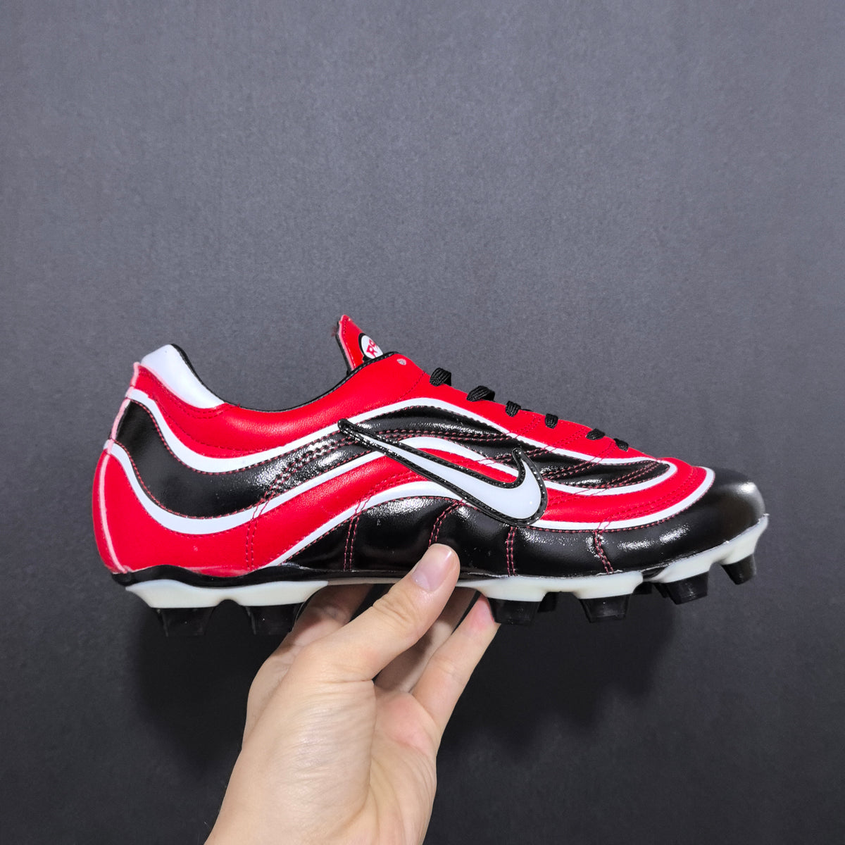 Chuteira Campo Nike Air Zoom Total 90 II FG Elite + Brindes