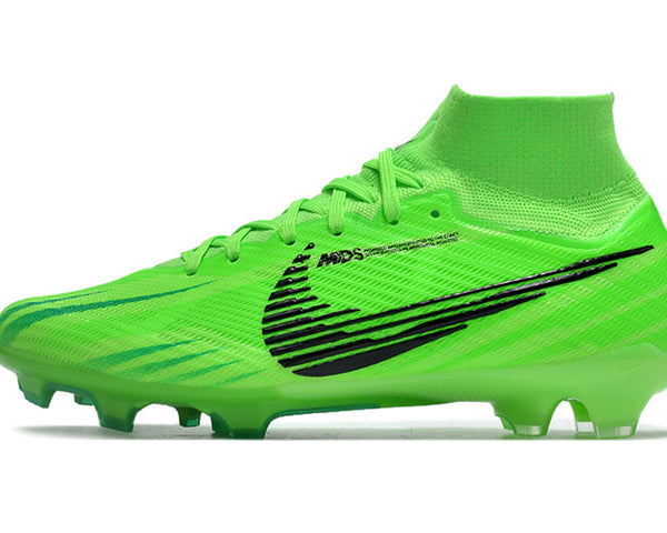 Chuteira Campo Nike Air Zoom Mercurial Superfly 9 Elite + Brindes Exclusivos