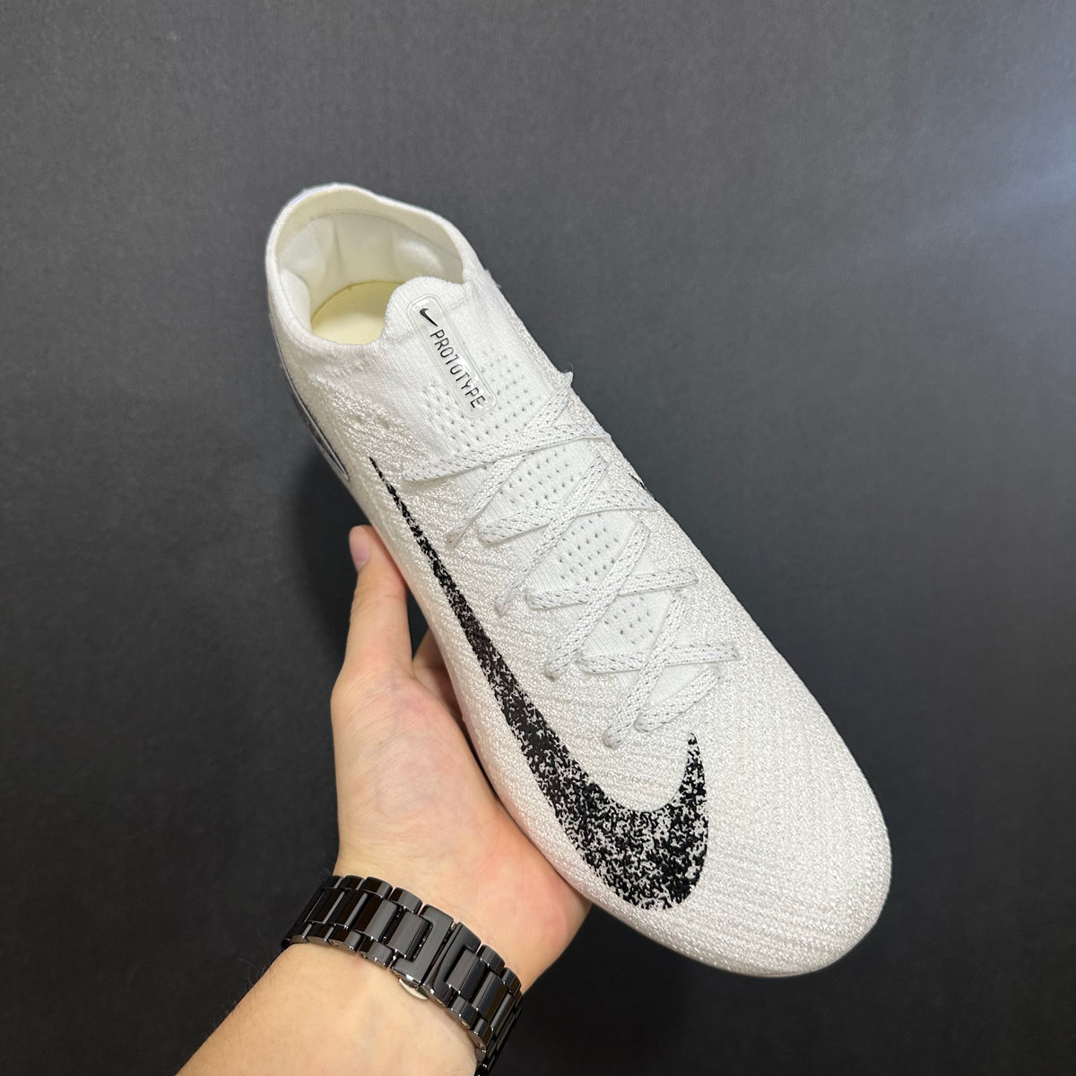 Chuteira Campo Nike Air Zoom Mercurial Vapor 16 Elite + Brindes Exclusivos