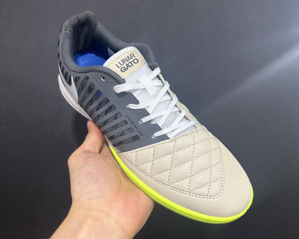 Tênis Futsal Nike Lunar Gato II IC Elite + Brindes