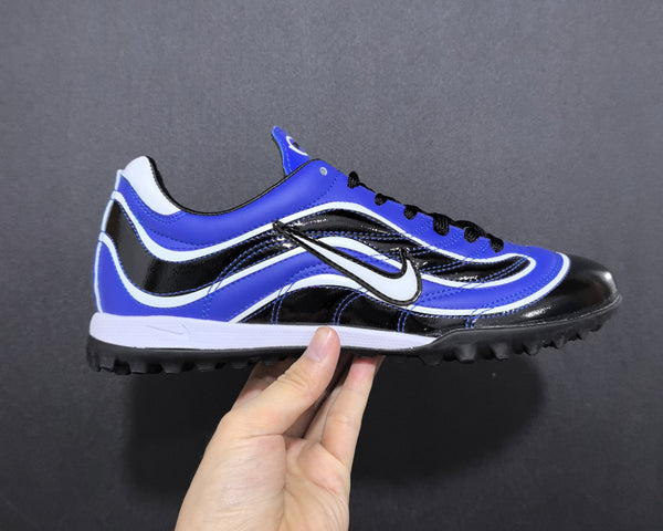 Chuteira Society Nike Total 90 TF (Ronaldo) Elite + Brindes