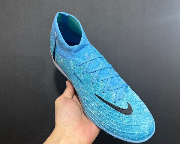 Chuteira Society Nike Phantom Luna TF 1 Elite + Brindes