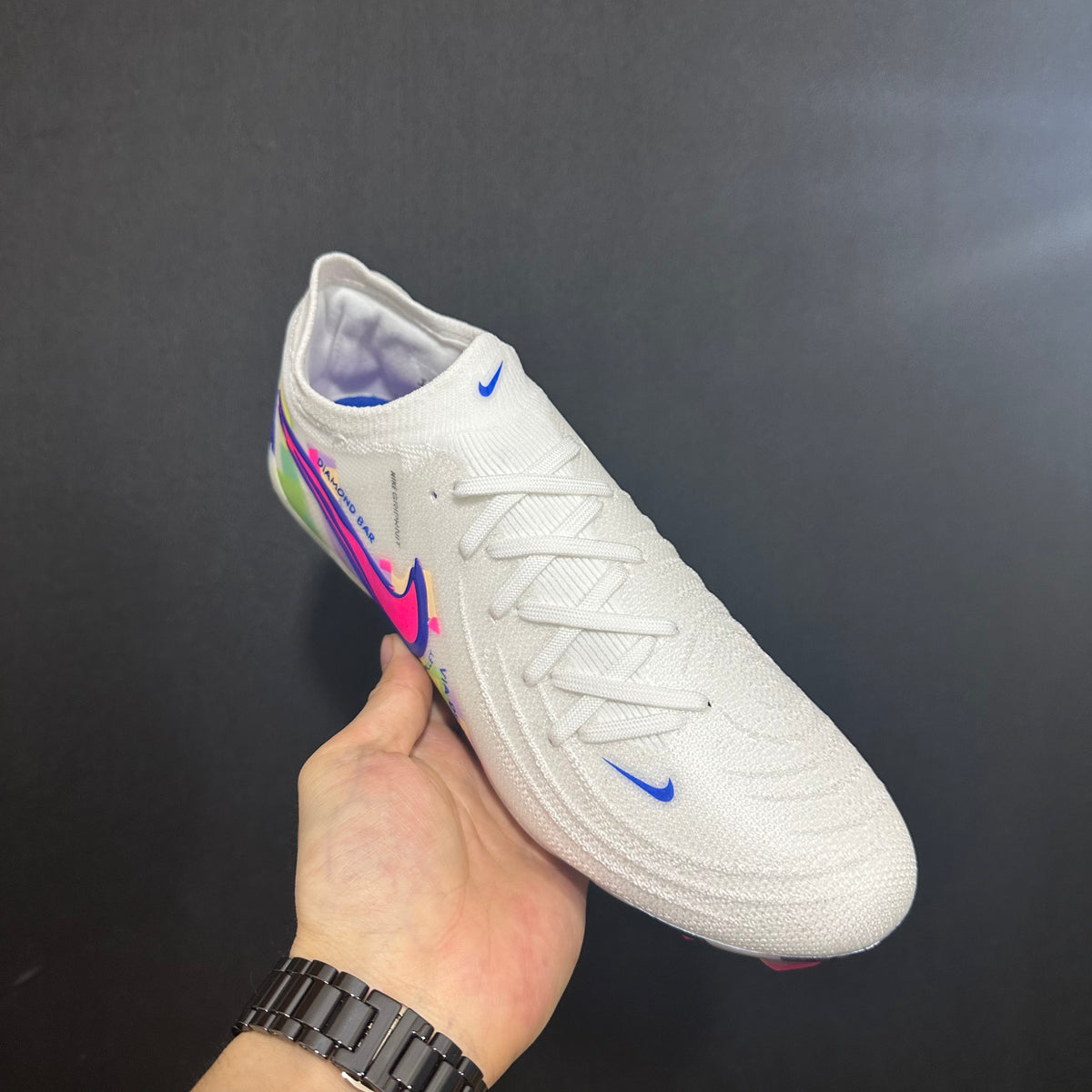 Chuteira Campo Nike Phantom Luna 2 Elite + Brindes