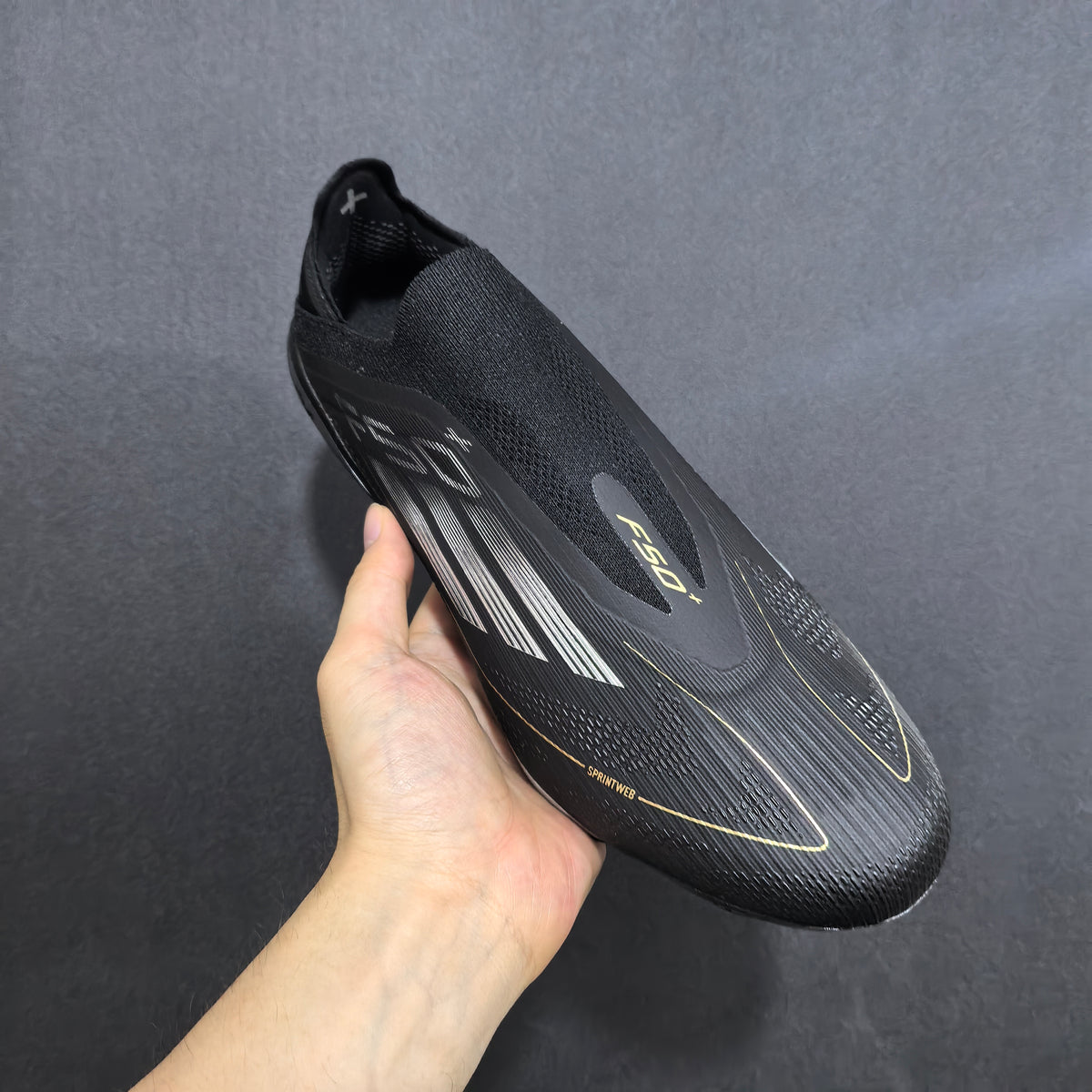 Chuteira Campo Adidas X F50+ FG Elite + Brindes