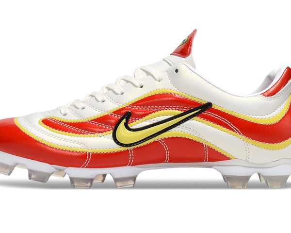 Chuteira Campo Nike Air Zoom Total 90 II FG Elite + Brindes