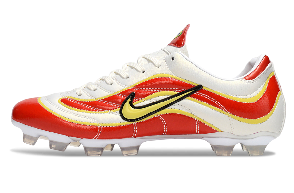 Chuteira Campo Nike Air Zoom Total 90 II FG Elite + Brindes